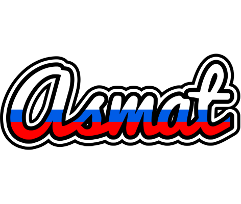 Asmat russia logo