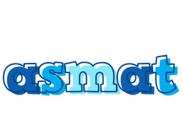 Asmat sailor logo