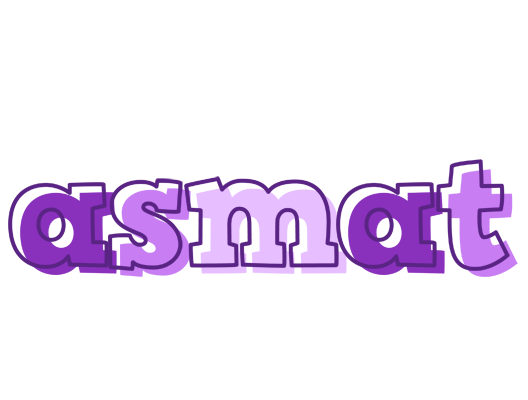 Asmat sensual logo