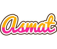 Asmat smoothie logo