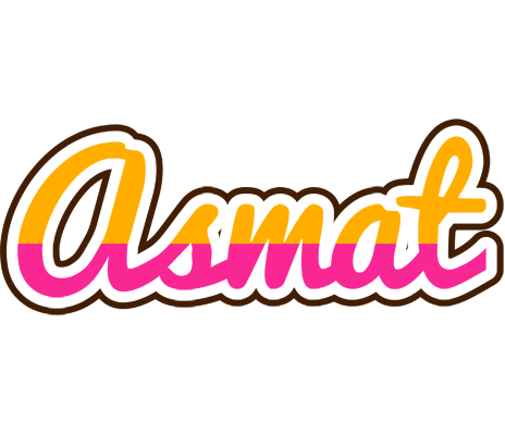 Asmat smoothie logo