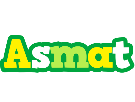 Asmat soccer logo