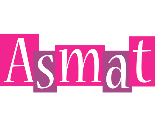 Asmat whine logo