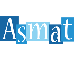 Asmat winter logo