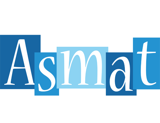 Asmat winter logo