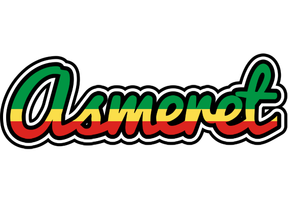 Asmeret african logo
