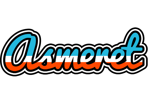 Asmeret america logo