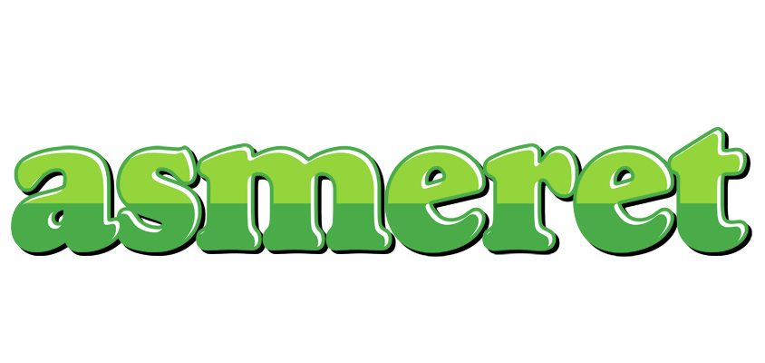 Asmeret apple logo