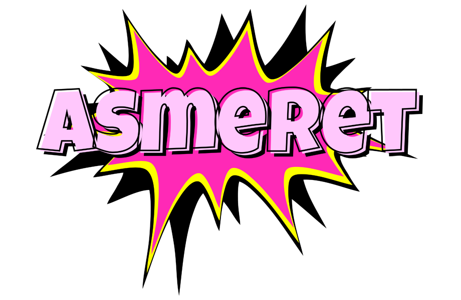 Asmeret badabing logo