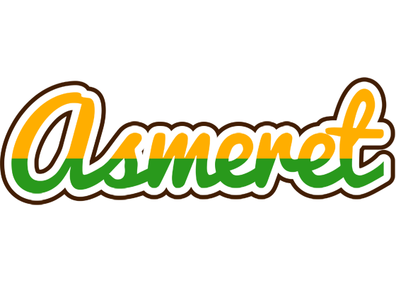 Asmeret banana logo