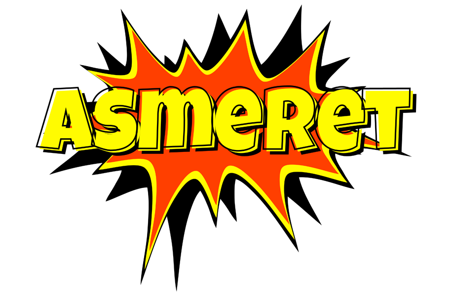Asmeret bazinga logo