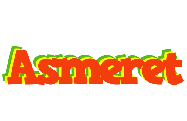 Asmeret bbq logo