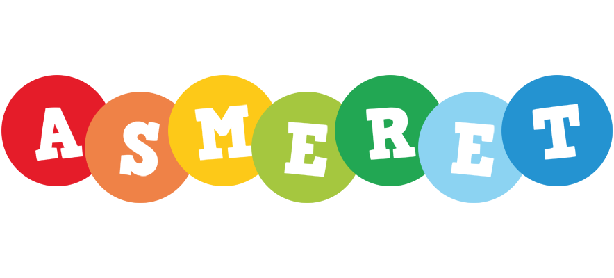 Asmeret boogie logo