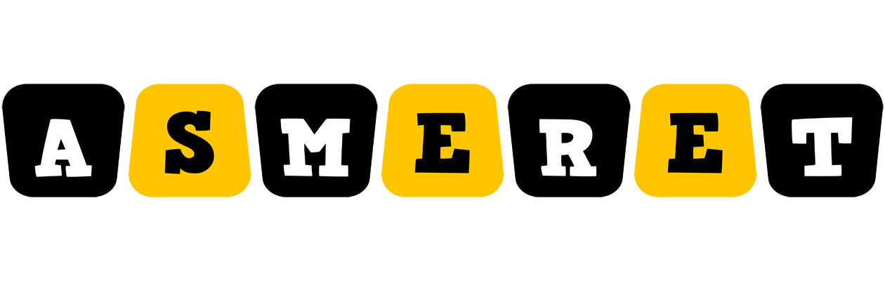 Asmeret boots logo