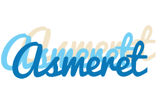 Asmeret breeze logo