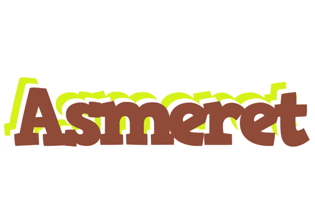 Asmeret caffeebar logo
