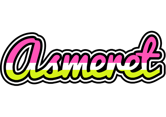 Asmeret candies logo