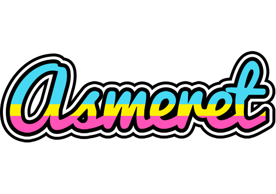 Asmeret circus logo