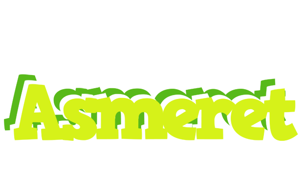 Asmeret citrus logo