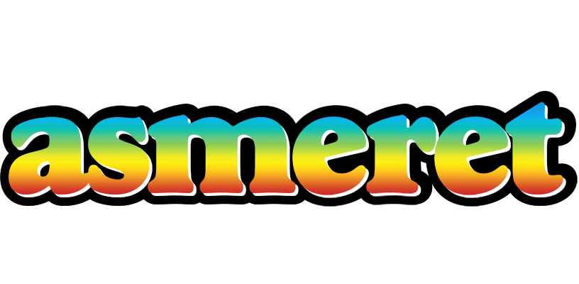 Asmeret color logo