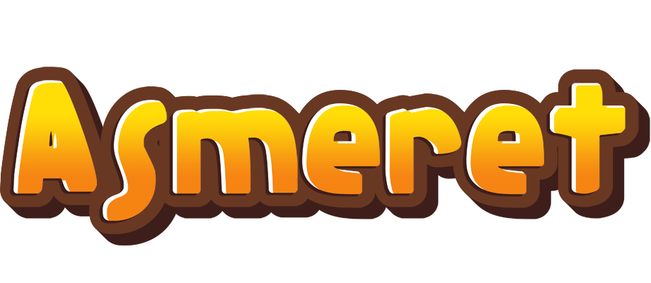 Asmeret cookies logo