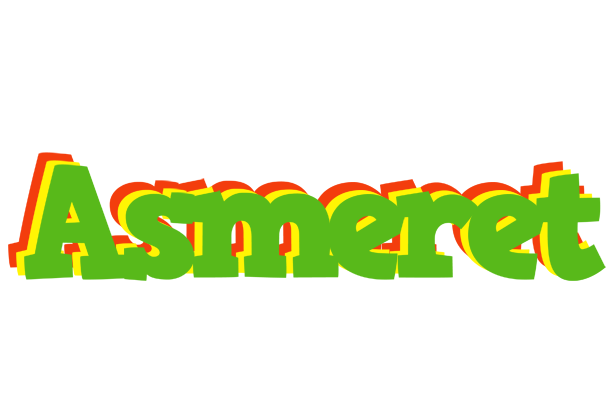 Asmeret crocodile logo