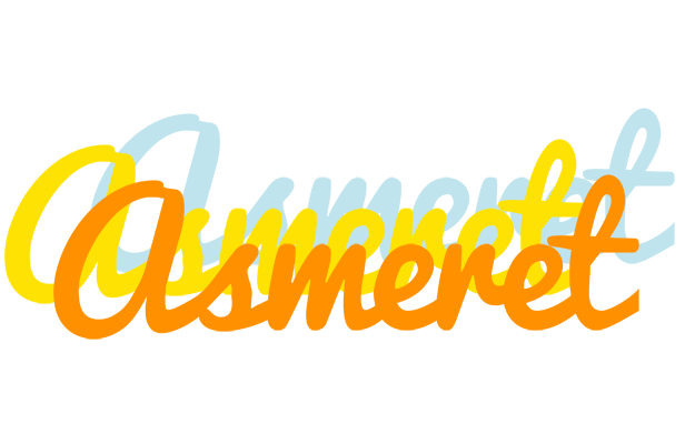 Asmeret energy logo