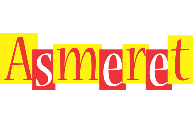Asmeret errors logo