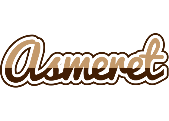 Asmeret exclusive logo