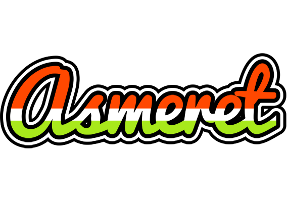 Asmeret exotic logo
