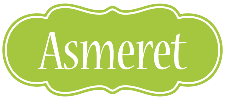 Asmeret family logo