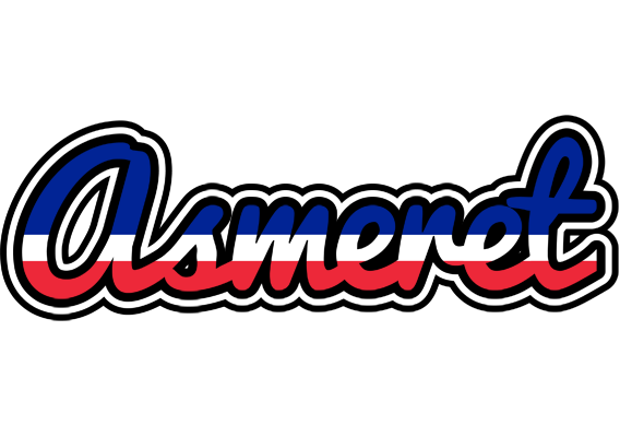 Asmeret france logo