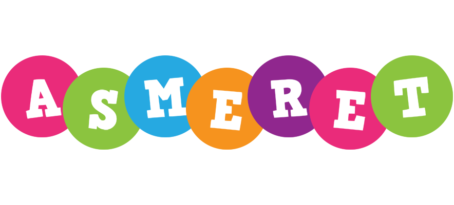 Asmeret friends logo