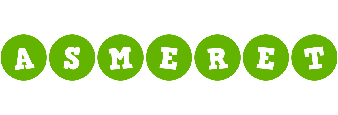 Asmeret games logo