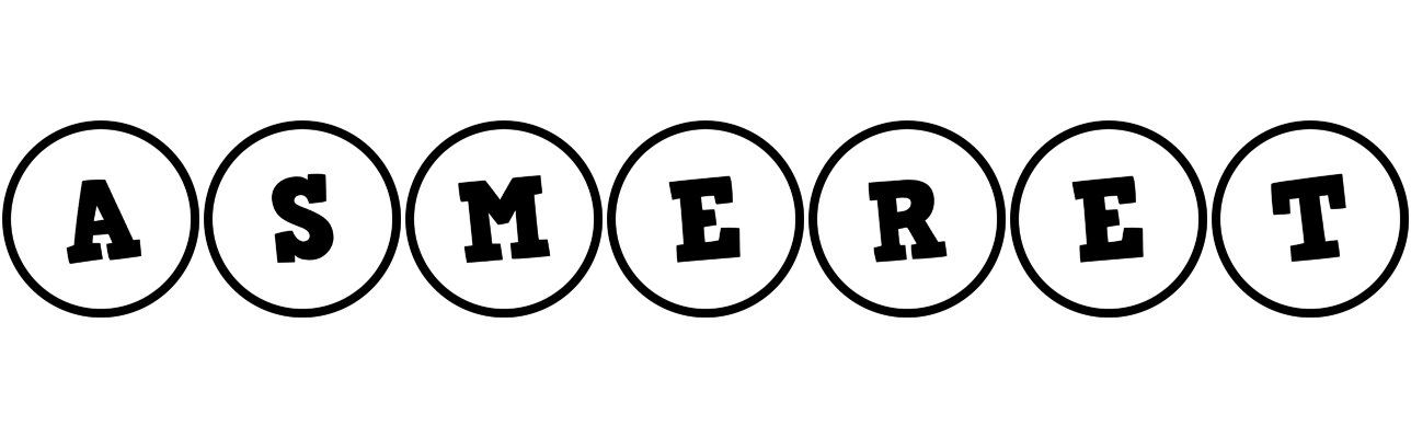 Asmeret handy logo