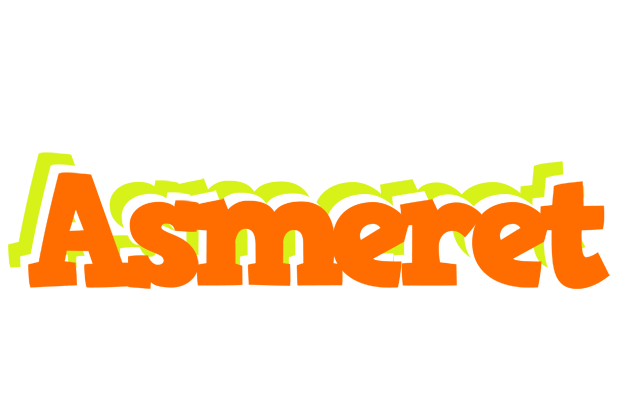 Asmeret healthy logo
