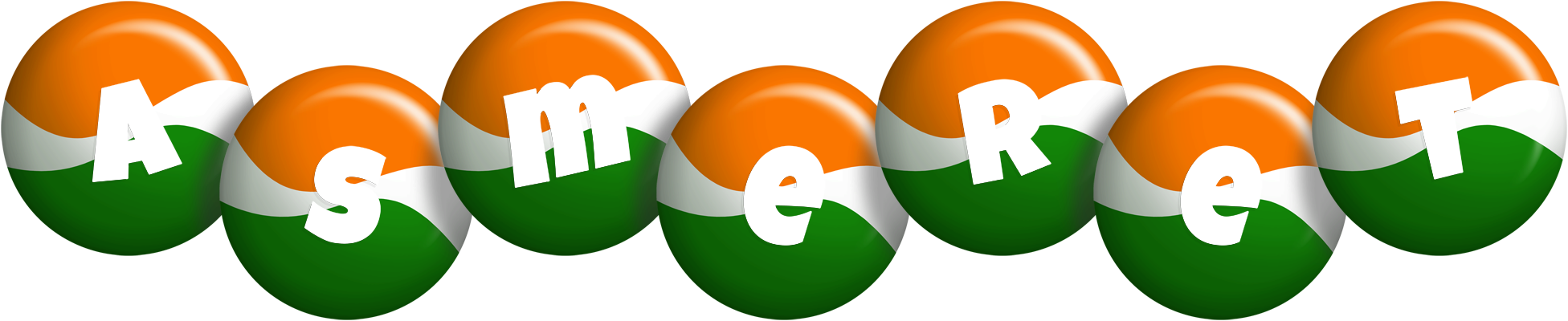 Asmeret india logo
