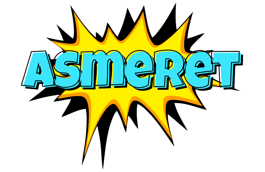 Asmeret indycar logo