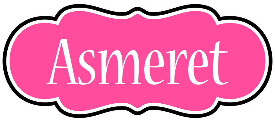Asmeret invitation logo