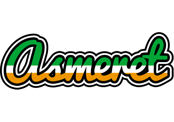 Asmeret ireland logo