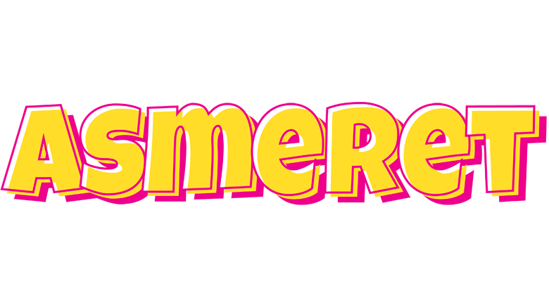 Asmeret kaboom logo