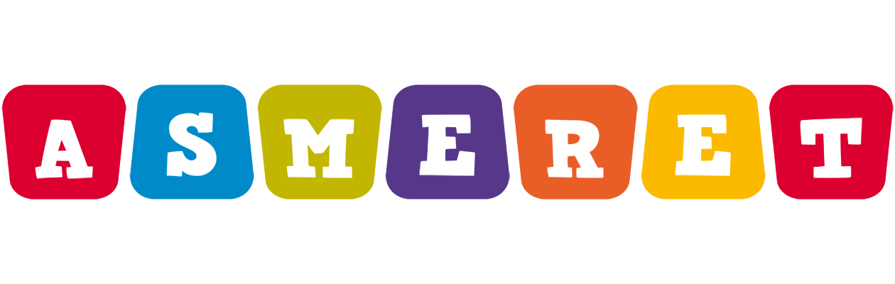 Asmeret kiddo logo