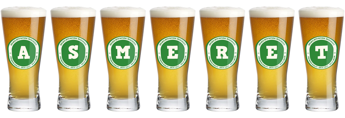 Asmeret lager logo