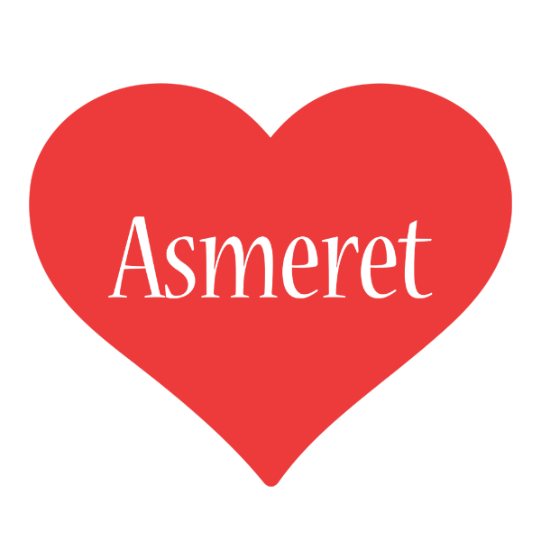 Asmeret love logo