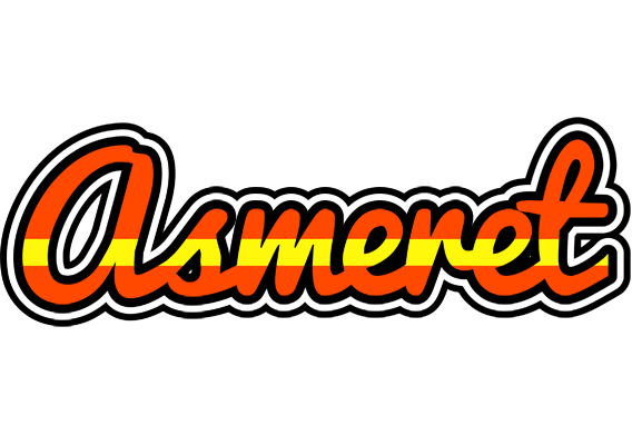 Asmeret madrid logo