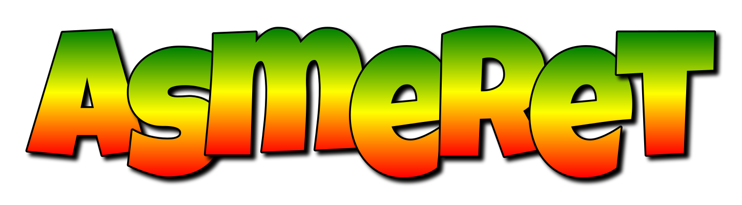 Asmeret mango logo