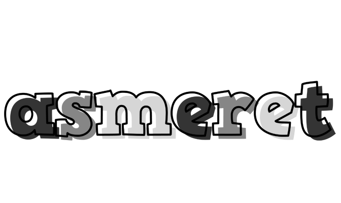 Asmeret night logo
