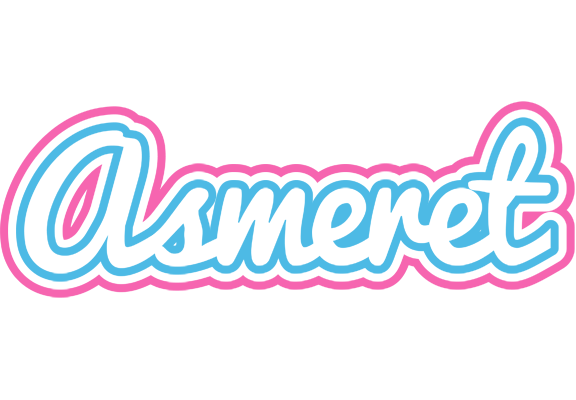 Asmeret outdoors logo