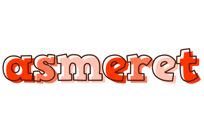 Asmeret paint logo