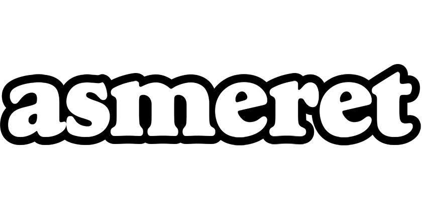 Asmeret panda logo